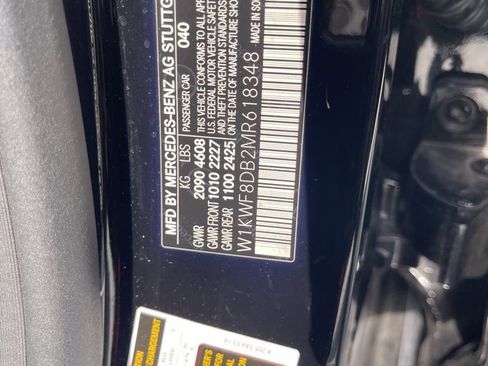 Used 2021 Mercedes-Benz C 300 Sedan image 11