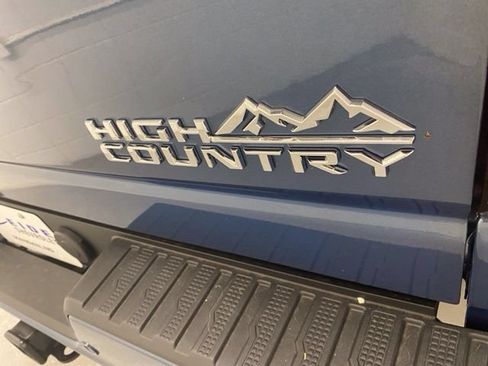 New 2026 Chevrolet Silverado 3500 High Country AWD/4WD image 14