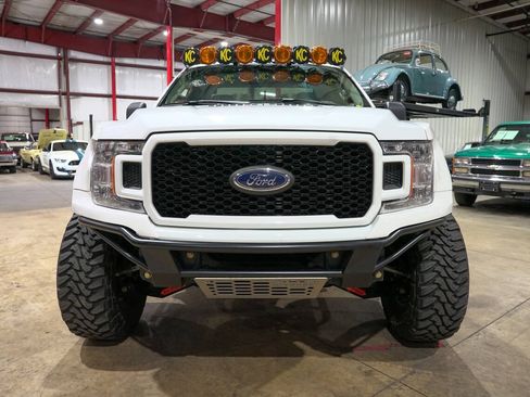 Used 2019 Ford F150 XLT w/ Equipment Group 301A Mid AWD/4WD image 13