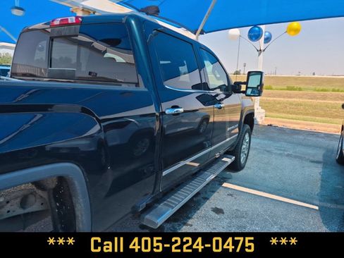 Used 2017 GMC Sierra 2500 Denali w/ Duramax Plus Package AWD/4WD image 13