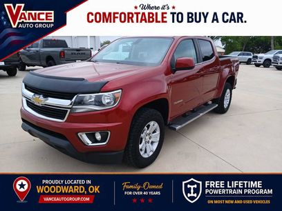 Used 2018 Chevrolet Colorado LT w/ LT Convenience Package