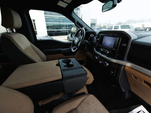 Certified 2023 Ford F150 XLT w/ Equipment Group 301A Mid image 11