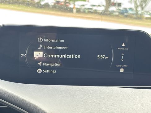 New 2026 MAZDA MAZDA3 s Sport FWD image 27