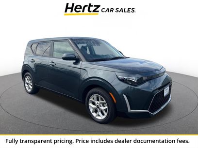 Used 2025 Kia Soul LX w/ LX Technology Package