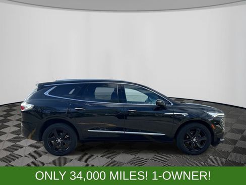 Used 2023 Buick Enclave Essence w/ Experience Buick Package AWD/4WD image 4