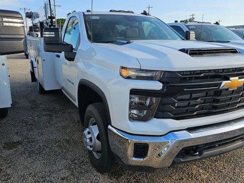 New 2024 Chevrolet Silverado 3500 W/T w/ WT Convenience Package image 4