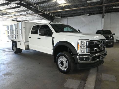 New 2026 Ford F550 2WD Crew Cab image 26
