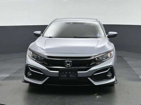 Used 2021 Honda Civic Sport image 2
