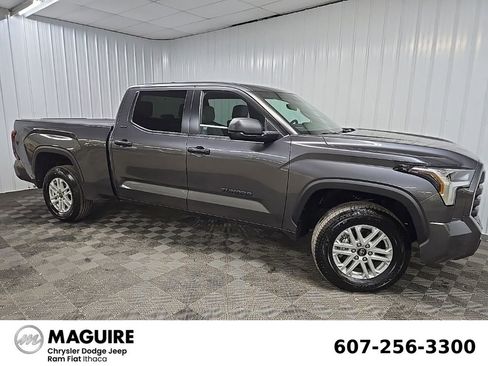 Used 2025 Toyota Tundra SR5 AWD/4WD image 1