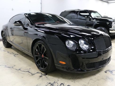 Used 2010 Bentley Continental GT Supersports image 29