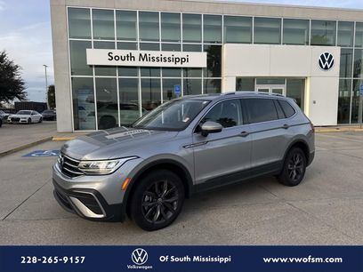 Used 2023 Volkswagen Tiguan SE