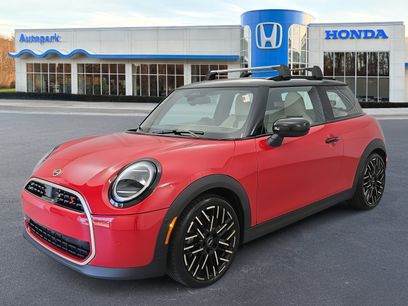 Used 2025 MINI Cooper S