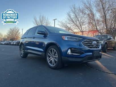Used 2024 Ford Edge Titanium w/ Equipment Group 301A