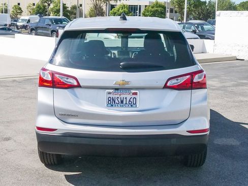 Used 2020 Chevrolet Equinox LS image 8