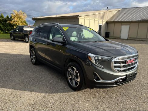 Used 2020 GMC Terrain SLT AWD/4WD image 7
