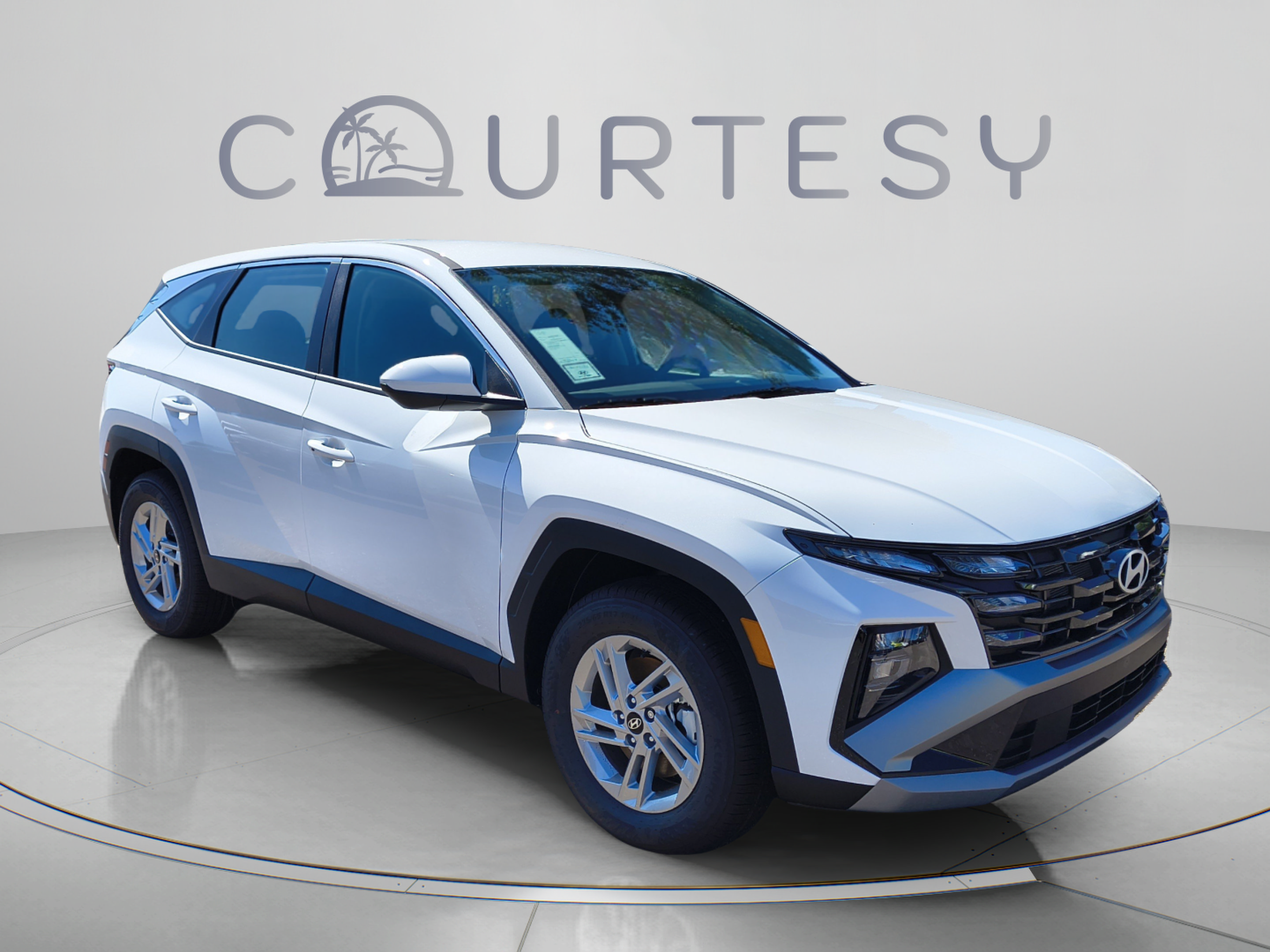 New 2026 Hyundai Tucson SE FWD image 7