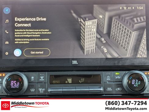 Used 2024 Toyota Grand Highlander Platinum image 22