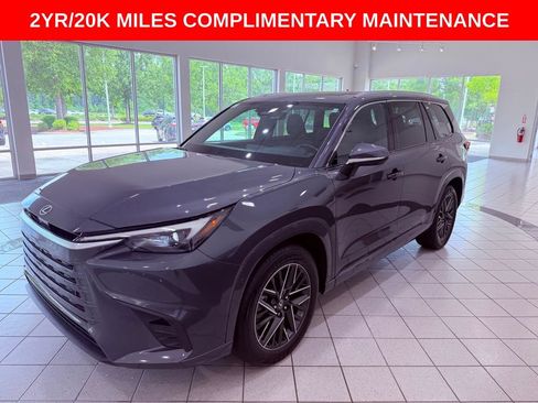 Used 2025 Lexus TX 350 AWD w/ Technology Package image 3