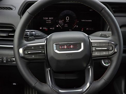 New 2026 GMC Terrain AT4 AWD/4WD image 12