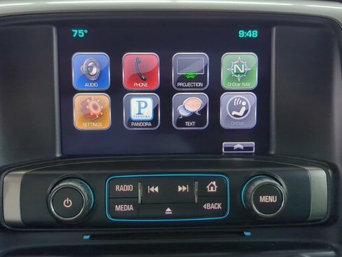 Used 2016 Chevrolet Silverado 1500 LT w/ All Star Edition AWD/4WD image 19