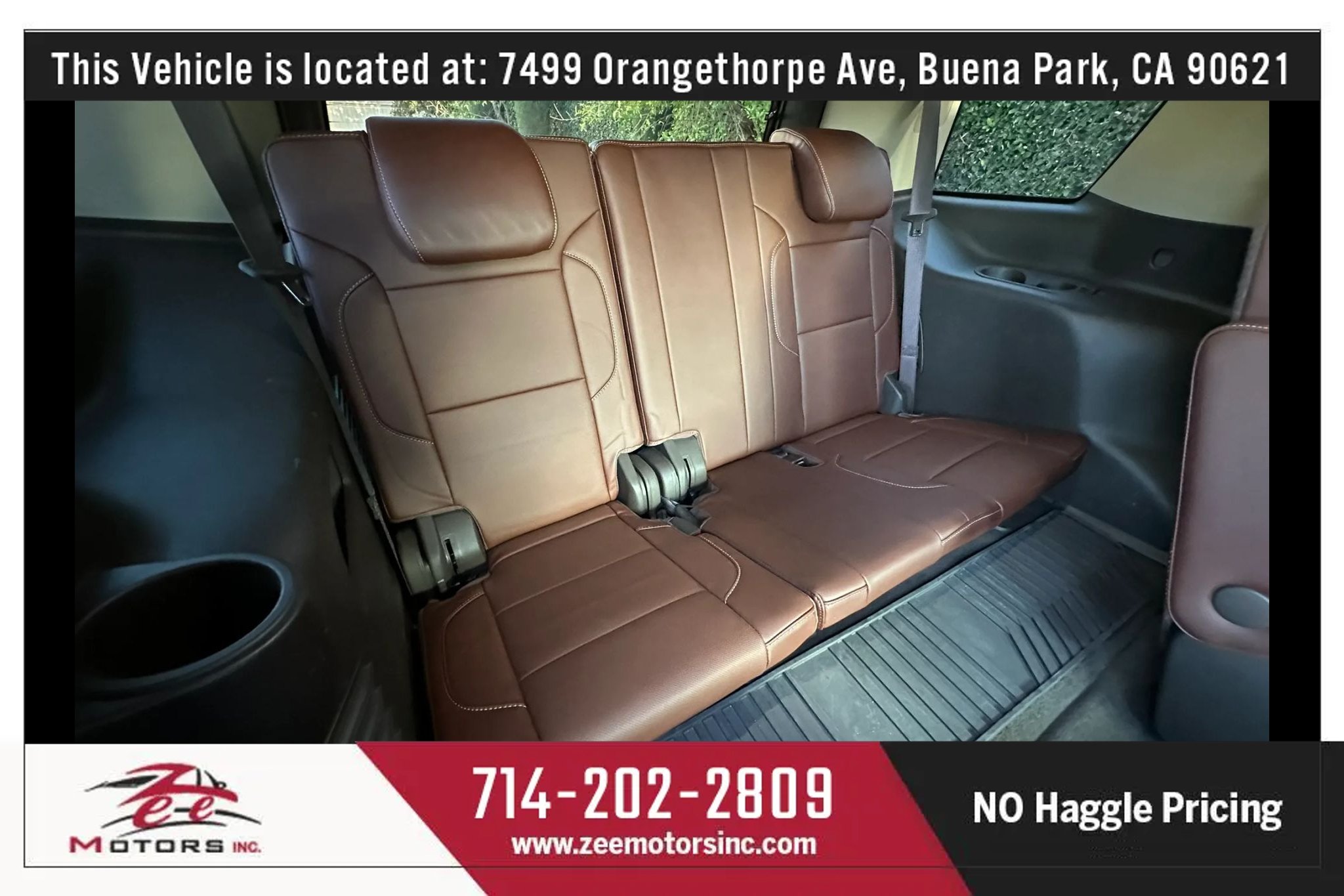 Used 2017 Chevrolet Tahoe Premier RWD image 24