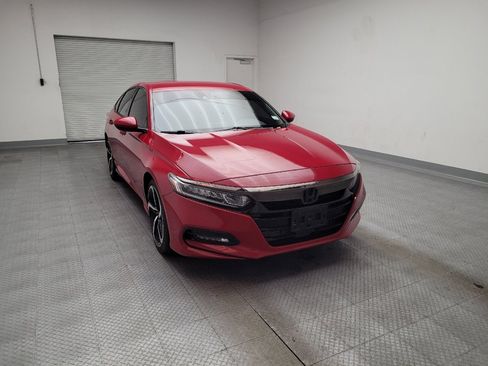 Used 2018 Honda Accord Sport image 14