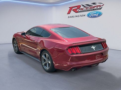 Used 2016 Ford Mustang Coupe w/ Equipment Group 051A RWD image 3
