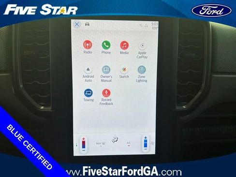 Certified 2024 Ford Ranger XL RWD image 24