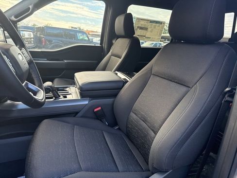 New 2025 Ford F150 XLT w/ Equipment Group 302A MID image 10