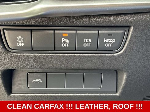 Used 2025 MAZDA CX-90 3.3 Turbo w/ Preferred Package AWD/4WD image 27