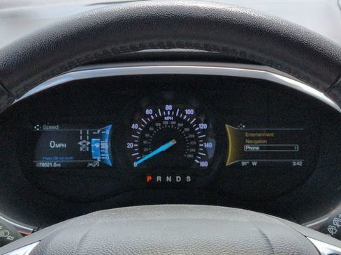 Used 2019 Ford Edge Titanium w/ Equipment Group 301A FWD image 28