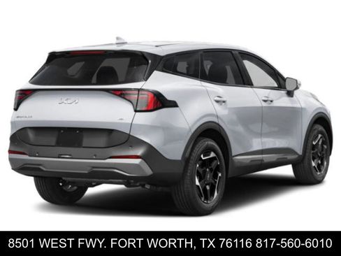 New 2026 Kia Sportage S image 30