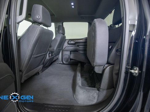 Used 2024 GMC Sierra 1500 Elevation w/ X31 Off-Road Package AWD/4WD image 28