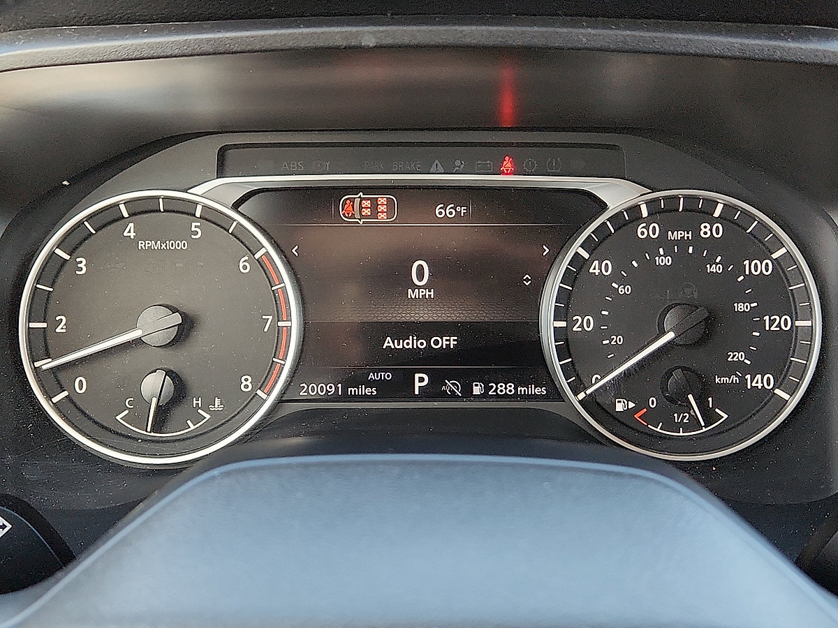 Used 2026 Nissan Rogue SV AWD/4WD image 10