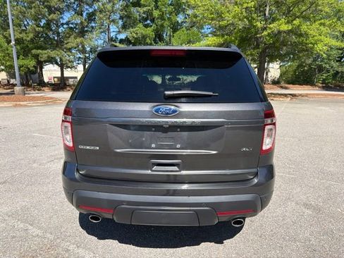 Used 2015 Ford Explorer XLT w/ Equipment Group 202A FWD image 4