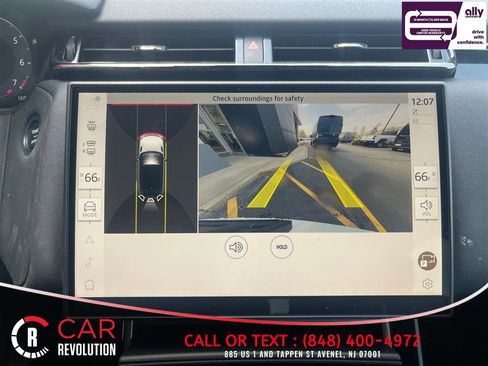 Used 2025 Land Rover Range Rover Velar Dynamic SE AWD/4WD image 22