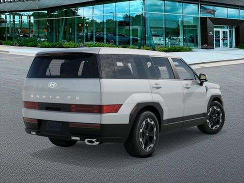 New 2026 Hyundai Santa Fe SE image 4