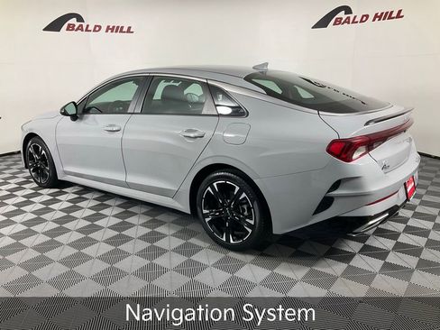 Used 2023 Kia K5 GT-Line w/ GT-Line Premium Package image 5