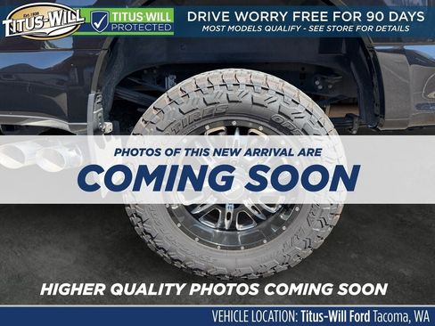 Used 2019 Ford F350 Platinum w/ Platinum Ultimate Package AWD/4WD image 5