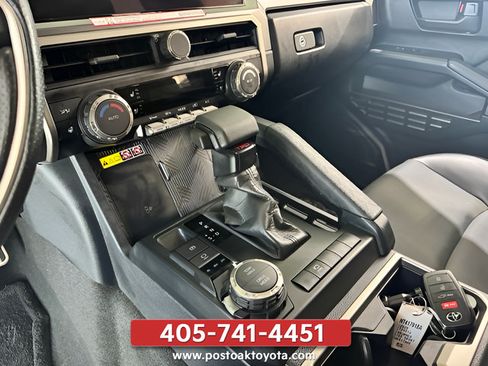 Used 2026 Toyota 4Runner TRD Sport Premium AWD/4WD image 19