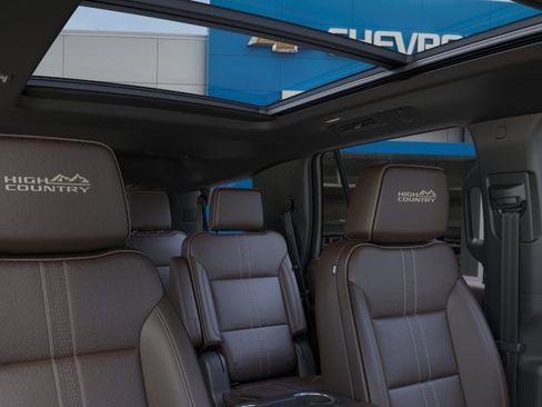 New 2026 Chevrolet Tahoe High Country w/ Sun And Tow Package AWD/4WD image 48