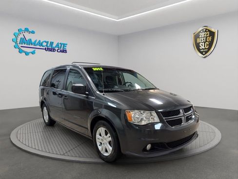 Used 2012 Dodge Grand Caravan Crew w/ Crew Value Pkg image 7