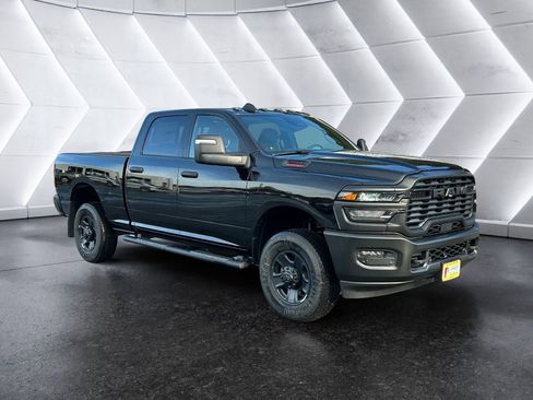 New 2026 RAM 2500 Tradesman image 8