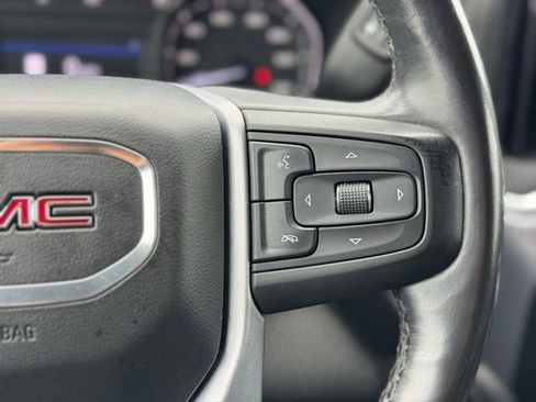 Used 2019 GMC Sierra 1500 SLT w/ SLT Premium Plus Package AWD/4WD image 25