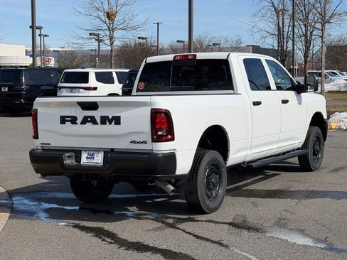New 2026 RAM 2500 Tradesman image 7