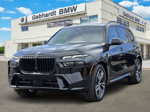 New 2026 BMW X7 xDrive40i w/ M Sport Package image 3
