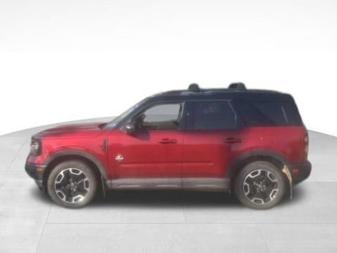 Used 2021 Ford Bronco Sport Outer Banks AWD/4WD image 3