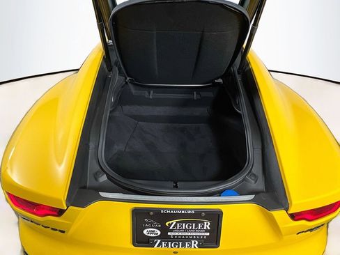 Used 2021 Jaguar F-TYPE R-Dynamic AWD/4WD image 26