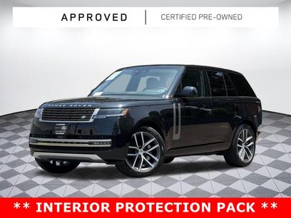 Used 2025 Land Rover Range Rover SE