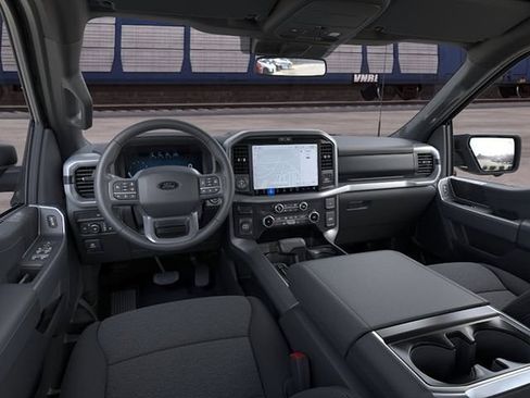 New 2026 Ford F150 XLT AWD/4WD image 9